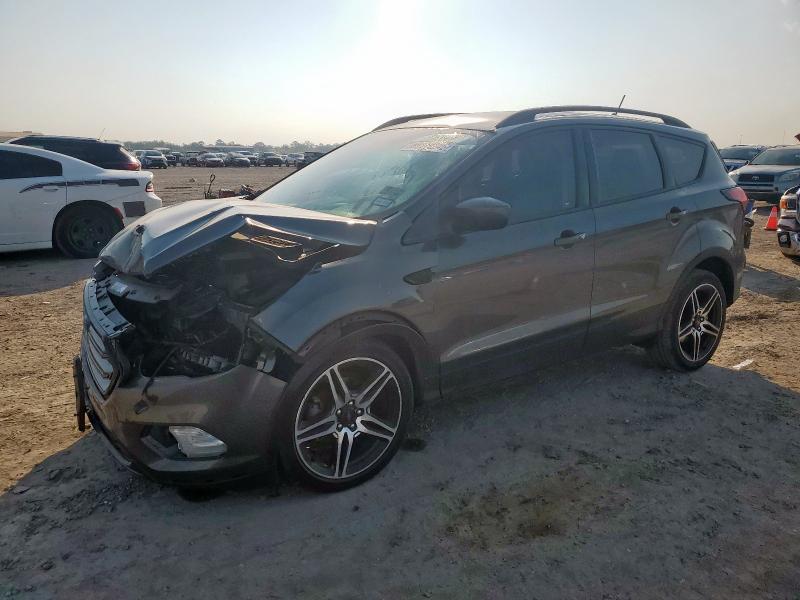 2019 FORD ESCAPE SEL, 