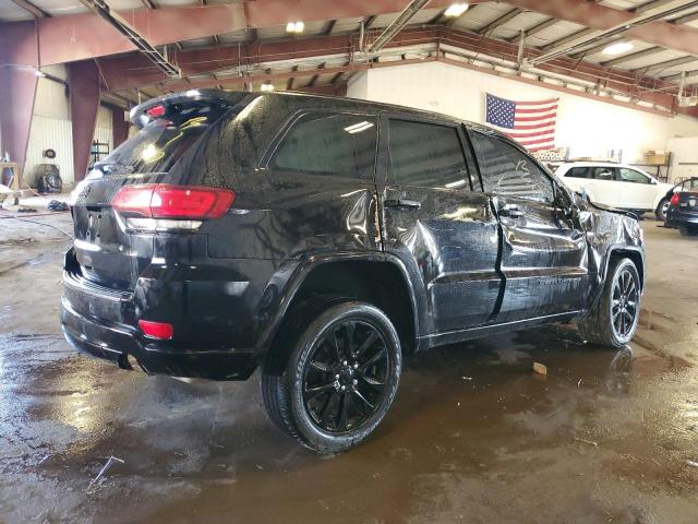 1C4RJFAG2MC795575 - 2021 JEEP GRAND CHER LAREDO 黑色 照片 3