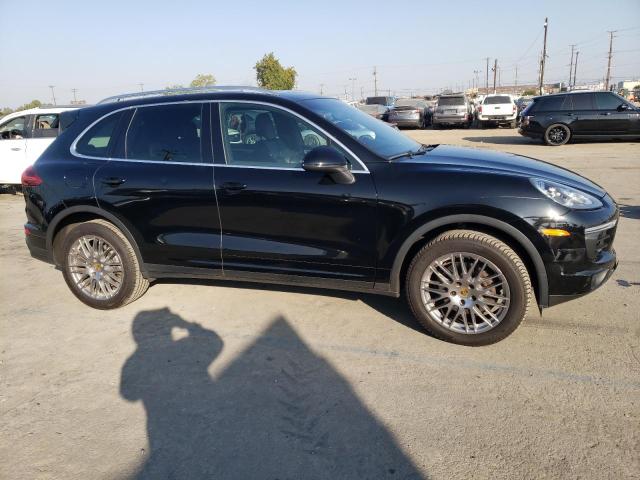 WP1AA2A20GKA12143 - 2016 PORSCHE CAYENNE BLACK photo 4