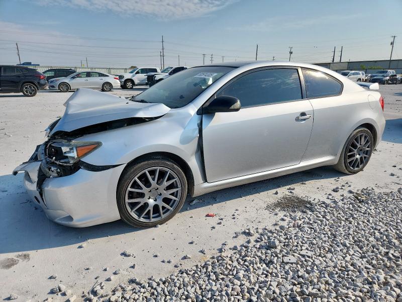 2006 TOYOTA SCION TC, 