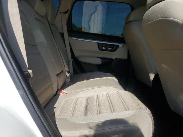 2HKRW6H31JH221893 - 2018 HONDA CR-V LX Սպիտակ լուսանկար 11