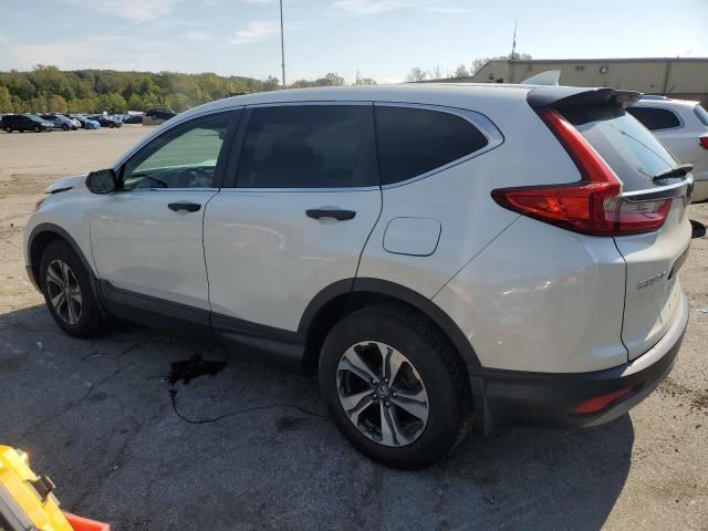 2HKRW6H31JH221893 - 2018 HONDA CR-V LX Սպիտակ լուսանկար 2