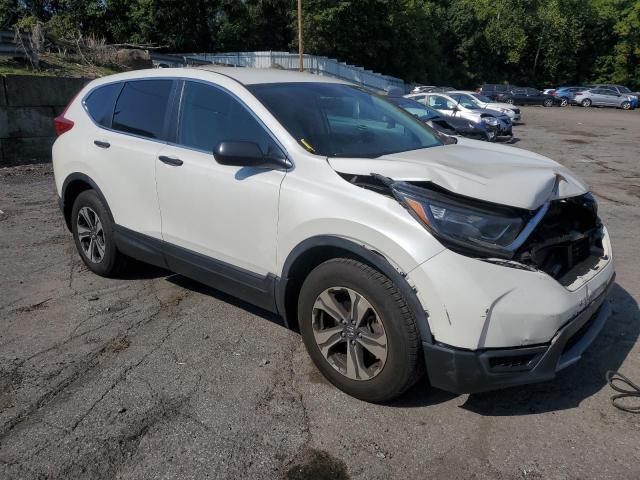 2HKRW6H31JH221893 - 2018 HONDA CR-V LX Սպիտակ լուսանկար 4