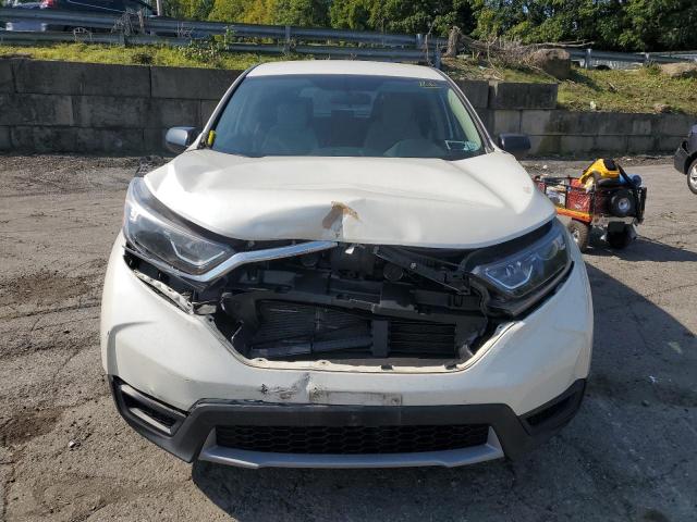 2HKRW6H31JH221893 - 2018 HONDA CR-V LX Սպիտակ լուսանկար 5