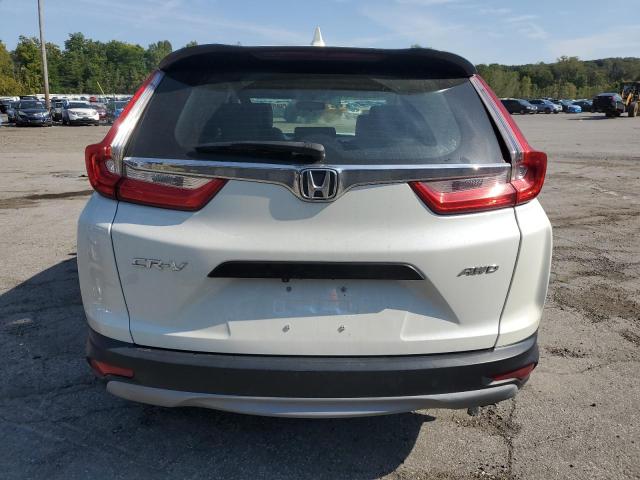 2HKRW6H31JH221893 - 2018 HONDA CR-V LX Սպիտակ լուսանկար 6