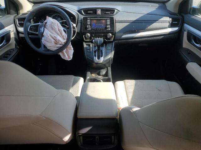 2HKRW6H31JH221893 - 2018 HONDA CR-V LX Սպիտակ լուսանկար 8