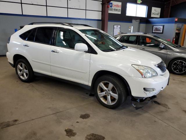 2T2HK31U18C065999 - 2008 LEXUS RX 350 WHITE photo 4