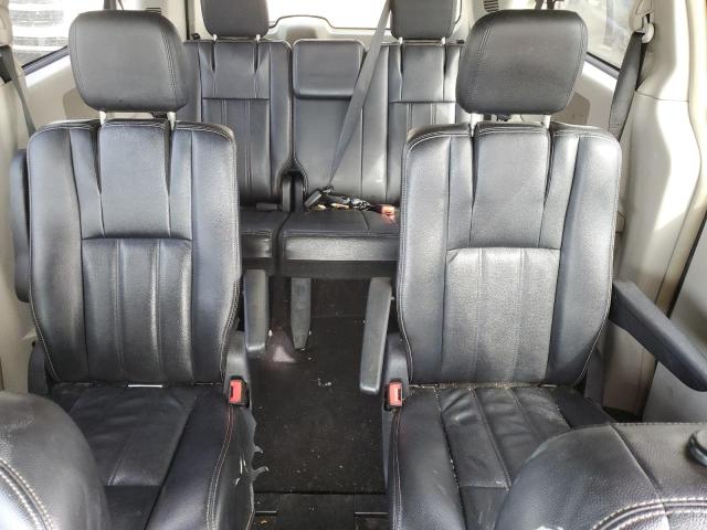 2C4RC1BG1CR330674 - 2012 CHRYSLER TOWN & COU TOURING 银色 照片 10