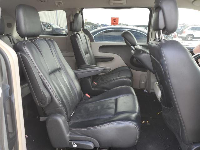 2C4RC1BG1CR330674 - 2012 CHRYSLER TOWN & COU TOURING 银色 照片 11