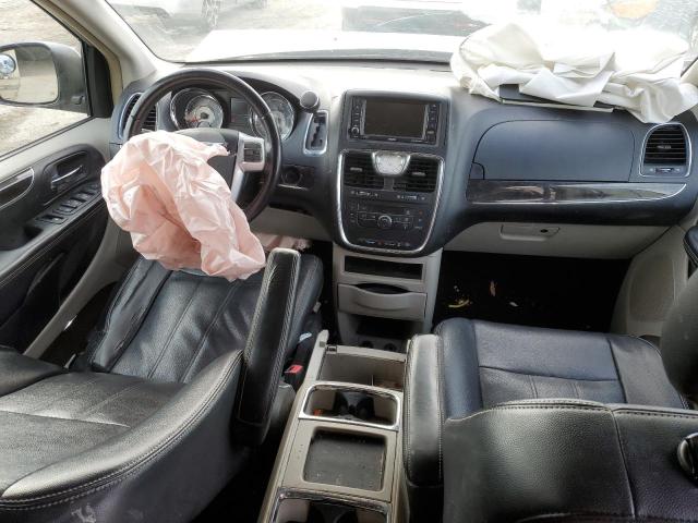 2C4RC1BG1CR330674 - 2012 CHRYSLER TOWN & COU TOURING 银色 照片 8