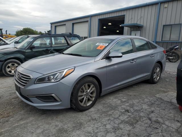 2017 HYUNDAI SONATA SE, null