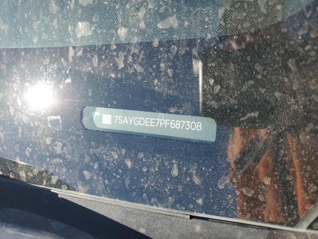 7SAYGDEE7PF687308 - 2023 TESLA MODEL Y Ağ foto 13