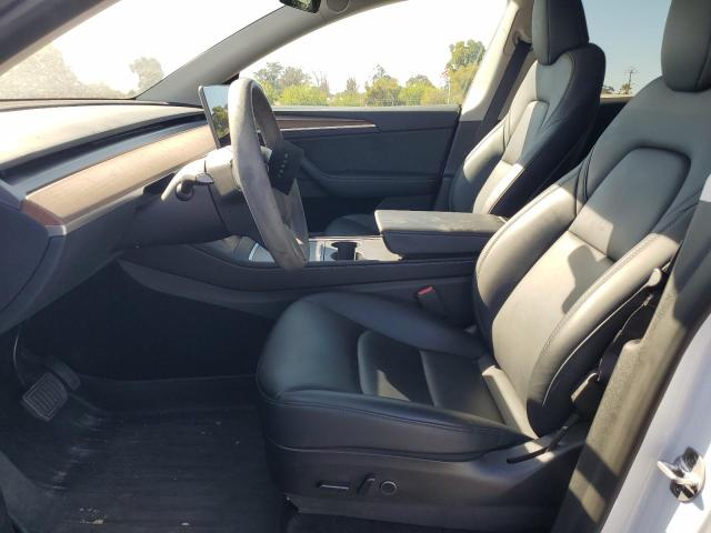 7SAYGDEE7PF687308 - 2023 TESLA MODEL Y Ağ foto 7