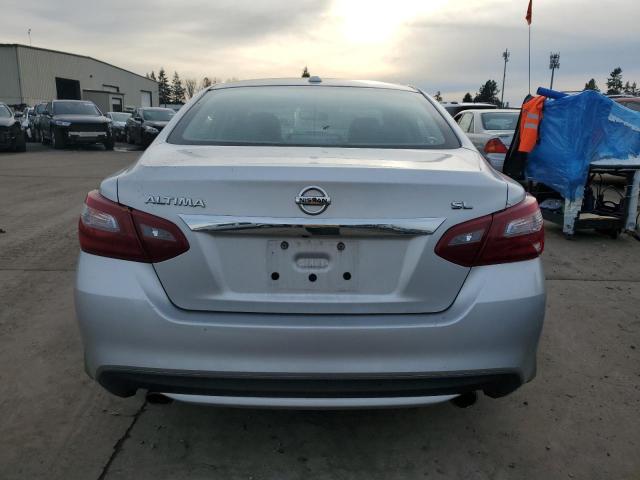 1N4AL3AP9JC212720 - 2018 NISSAN ALTIMA 2.5 SILVER photo 6