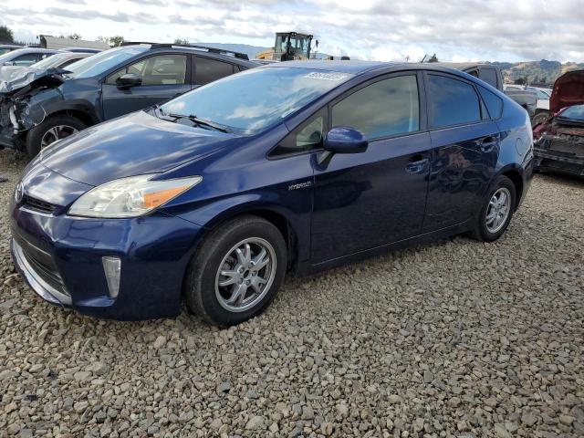 2012 TOYOTA PRIUS, 