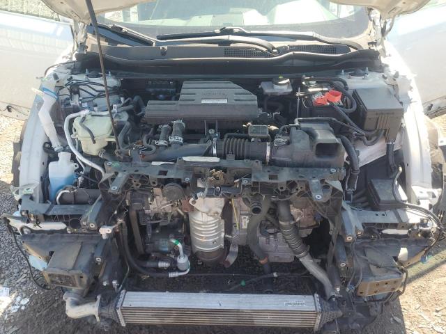 2HKRW2H54JH652318 - 2018 HONDA CR-V EX 白色 照片 12