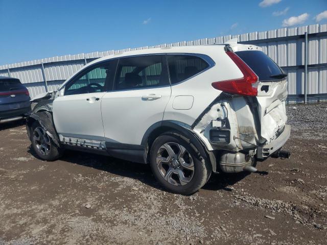 2HKRW2H54JH652318 - 2018 HONDA CR-V EX 白色 照片 2