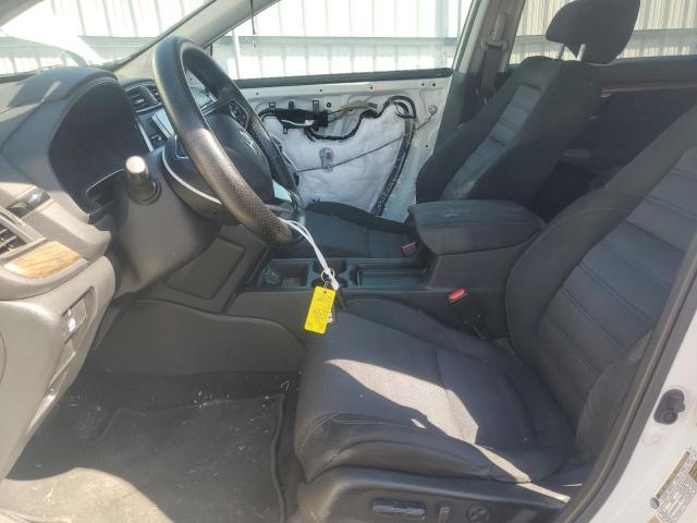 2HKRW2H54JH652318 - 2018 HONDA CR-V EX 白色 照片 7