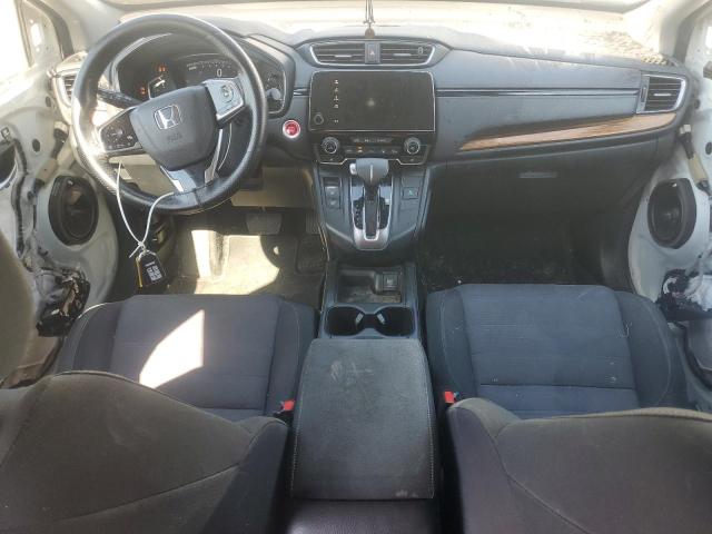 2HKRW2H54JH652318 - 2018 HONDA CR-V EX 白色 照片 8