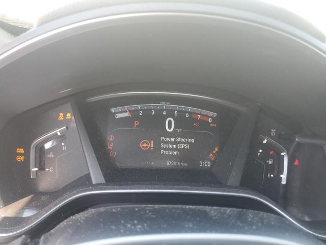 2HKRW2H54JH652318 - 2018 HONDA CR-V EX 白色 照片 9