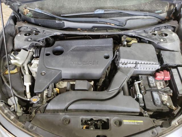 1N4AL3AP8FC598103 - 2015 NISSAN ALTIMA 2.5 GRAY photo 11