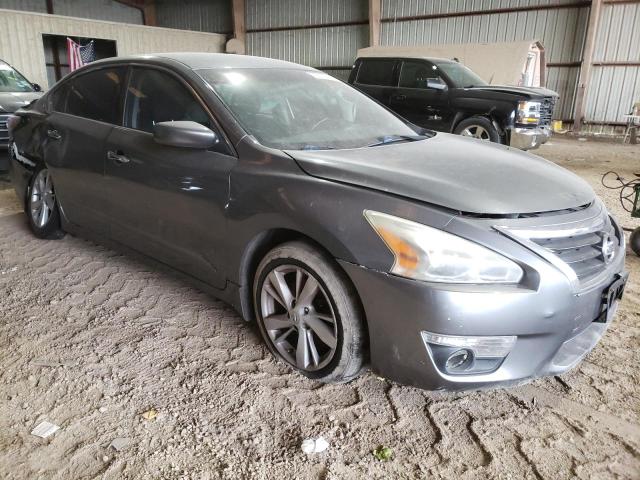 1N4AL3AP8FC598103 - 2015 NISSAN ALTIMA 2.5 GRAY photo 4