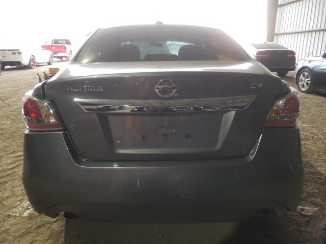 1N4AL3AP8FC598103 - 2015 NISSAN ALTIMA 2.5 GRAY photo 6