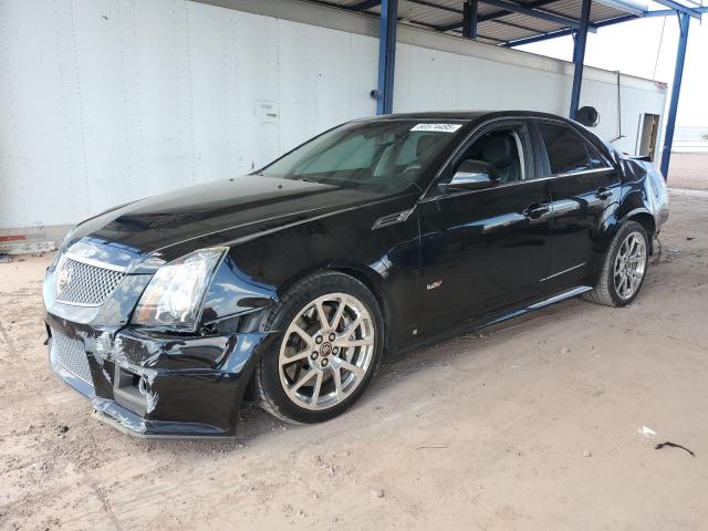 2009 CADILLAC CTS-V, 