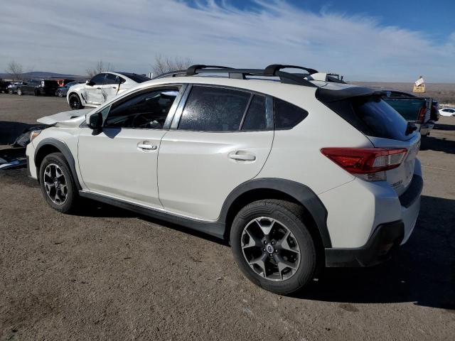 JF2GTABC1J9216649 - 2018 SUBARU CROSSTREK PREMIUM WHITE photo 2