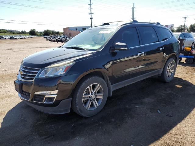 2015 CHEVROLET TRAVERSE LT, 
