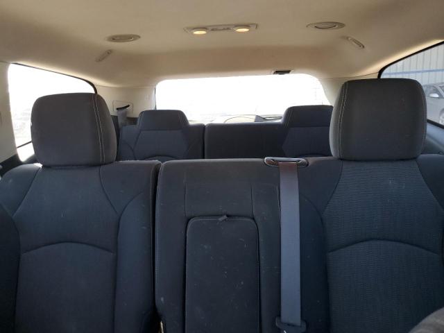 1GNKVGKD1FJ324328 - 2015 CHEVROLET TRAVERSE LT CHARCOAL photo 10