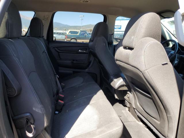 1GNKVGKD1FJ324328 - 2015 CHEVROLET TRAVERSE LT CHARCOAL photo 11