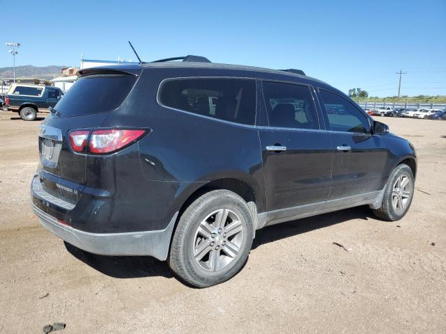 1GNKVGKD1FJ324328 - 2015 CHEVROLET TRAVERSE LT CHARCOAL photo 3