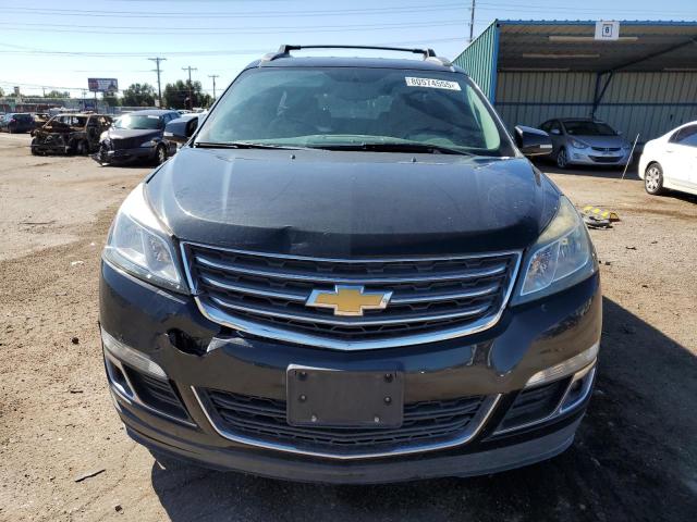 1GNKVGKD1FJ324328 - 2015 CHEVROLET TRAVERSE LT CHARCOAL photo 5