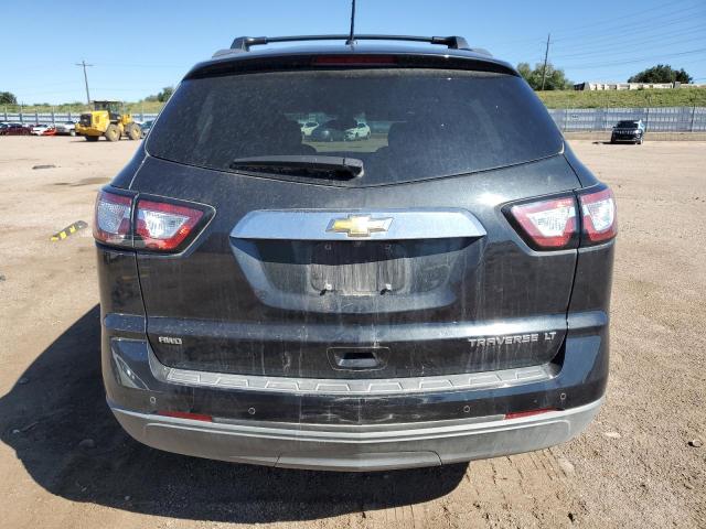 1GNKVGKD1FJ324328 - 2015 CHEVROLET TRAVERSE LT CHARCOAL photo 6