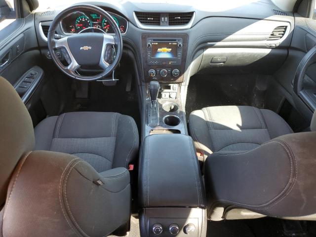 1GNKVGKD1FJ324328 - 2015 CHEVROLET TRAVERSE LT CHARCOAL photo 8