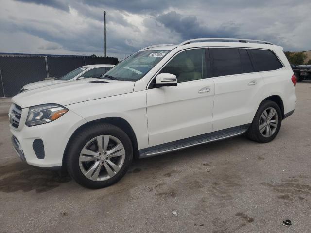 2017 MERCEDES-BENZ GLS 450 4MATIC, 