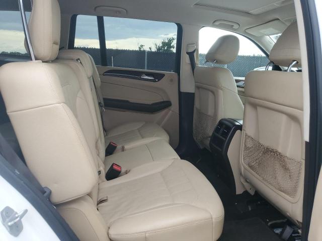 4JGDF6EE7HA782919 - 2017 MERCEDES-BENZ GLS 450 4MATIC WHITE photo 11