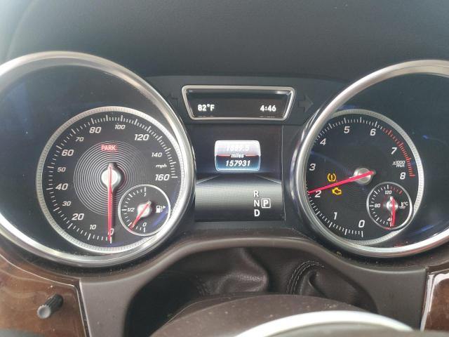 4JGDF6EE7HA782919 - 2017 MERCEDES-BENZ GLS 450 4MATIC WHITE photo 9