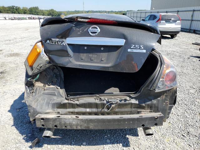 1N4AL2AP3CC118149 - 2012 NISSAN ALTIMA BASE 黑色 照片 6