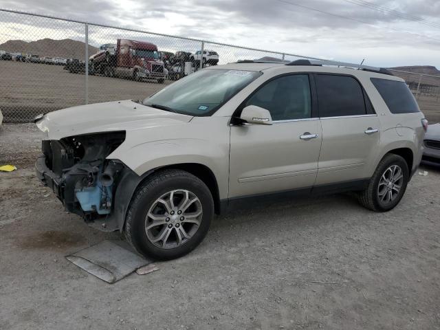 1GKKRRKD2FJ281910 - 2015 GMC ACADIA SLT-1 TAN photo 1