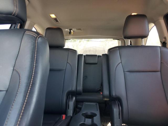 5TDJZRFH4KS746625 - 2019 TOYOTA HIGHLANDER SE 蓝色 照片 10