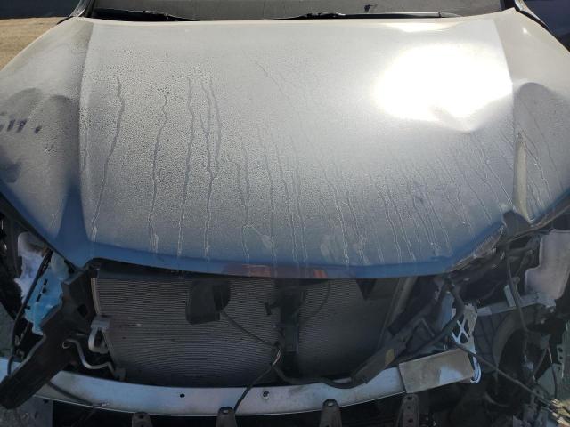 5TDJZRFH4KS746625 - 2019 TOYOTA HIGHLANDER SE 蓝色 照片 12