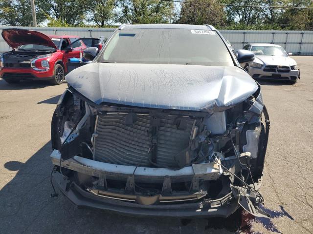 5TDJZRFH4KS746625 - 2019 TOYOTA HIGHLANDER SE 蓝色 照片 5