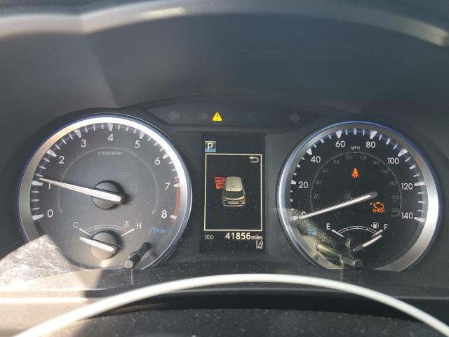 5TDJZRFH4KS746625 - 2019 TOYOTA HIGHLANDER SE 蓝色 照片 9