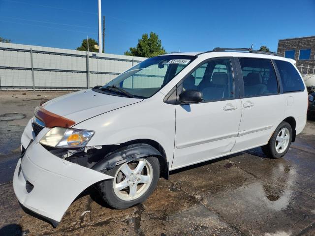 2003 MAZDA MPV WAGON, 