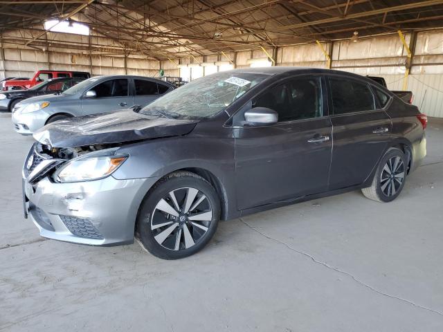 2019 NISSAN SENTRA S, 