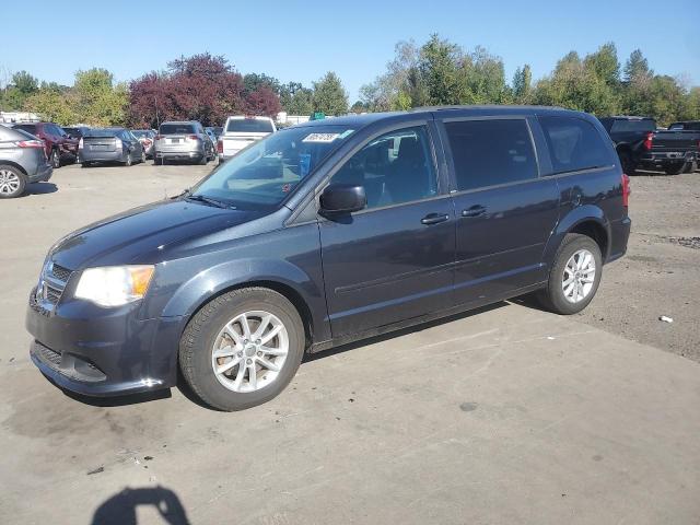 2013 DODGE GRAND CARAVAN SXT, 