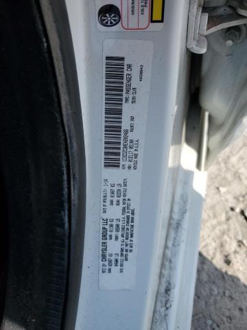 1C3CDZCB0EN202466 - 2014 DODGE AVENGER SXT WHITE photo 13