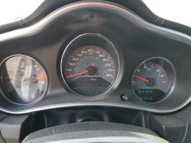 1C3CDZCB0EN202466 - 2014 DODGE AVENGER SXT WHITE photo 9